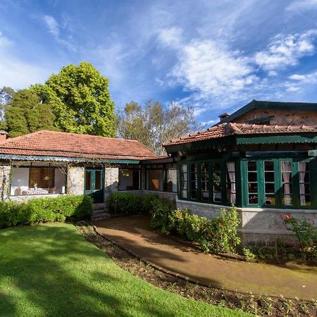 Saffronstays Kurinji Estate Kodaikanal Buitenkant foto