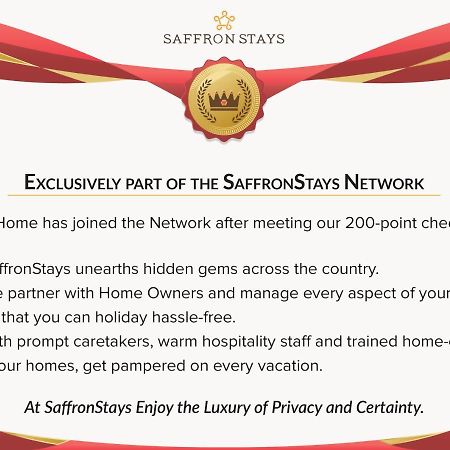 Saffronstays Kurinji Estate Kodaikanal Buitenkant foto