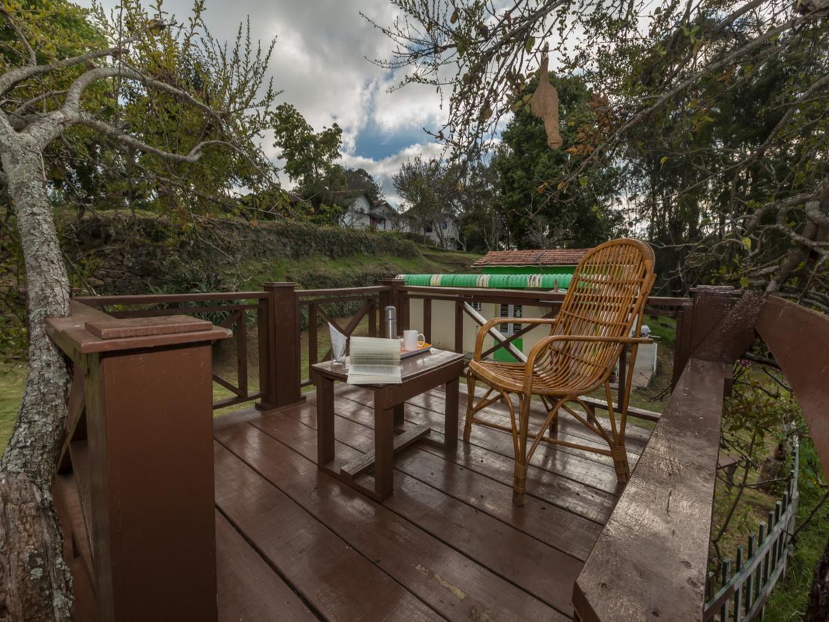 Saffronstays Kurinji Estate Kodaikanal Buitenkant foto