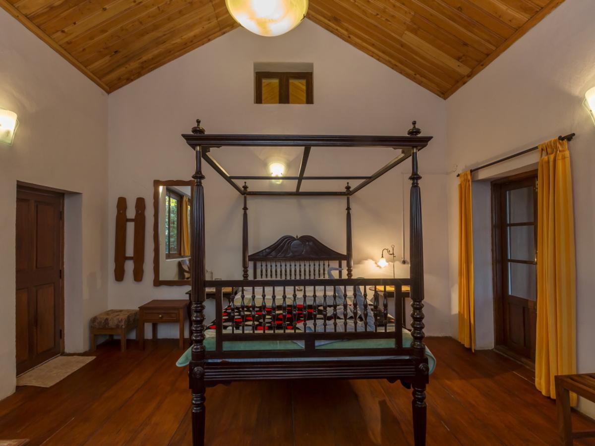 Saffronstays Kurinji Estate Kodaikanal Buitenkant foto