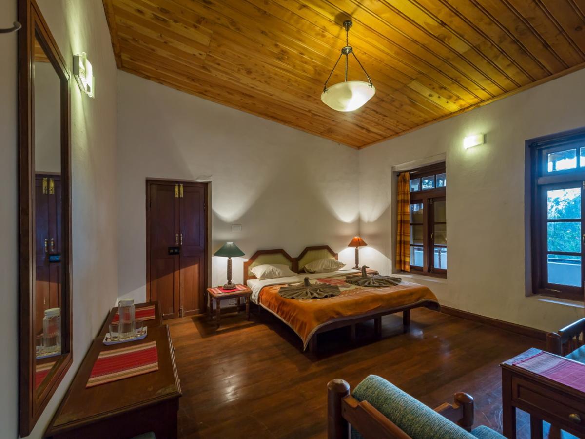 Saffronstays Kurinji Estate Kodaikanal Buitenkant foto
