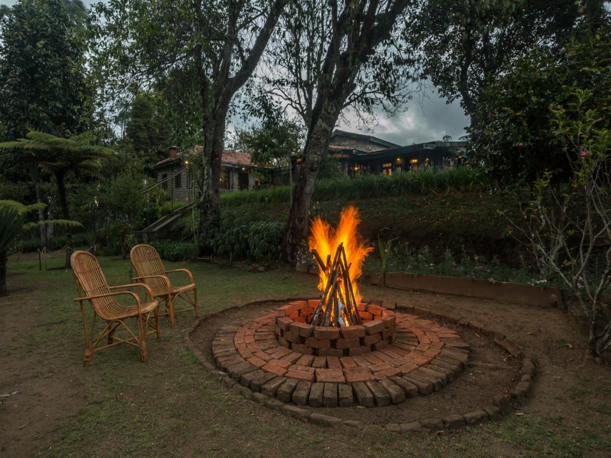 Saffronstays Kurinji Estate Kodaikanal Buitenkant foto
