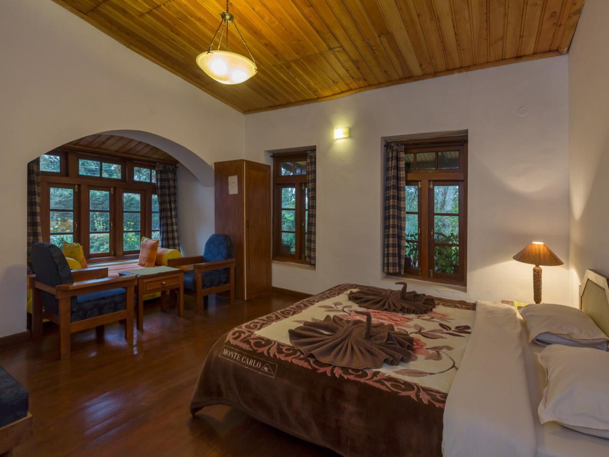 Saffronstays Kurinji Estate Kodaikanal Buitenkant foto