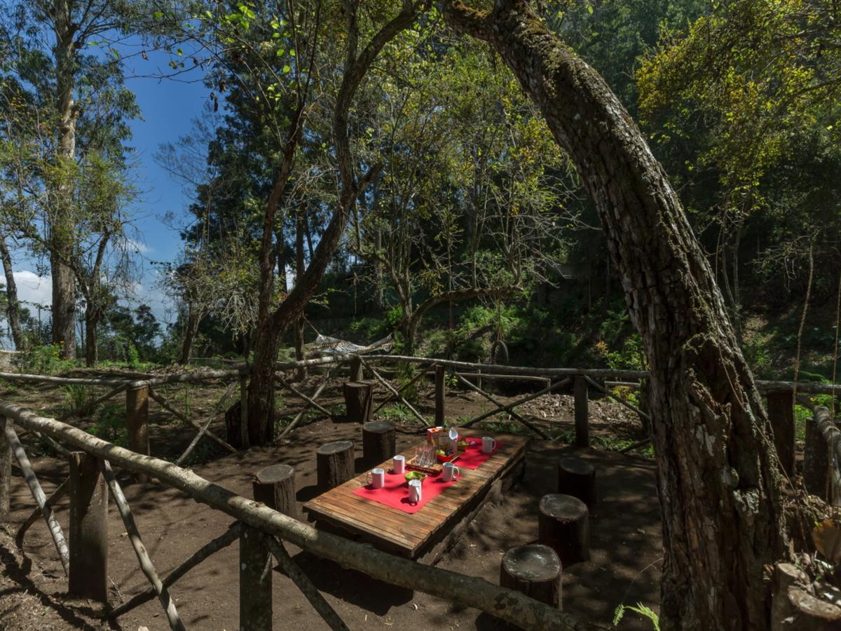 Saffronstays Kurinji Estate Kodaikanal Buitenkant foto