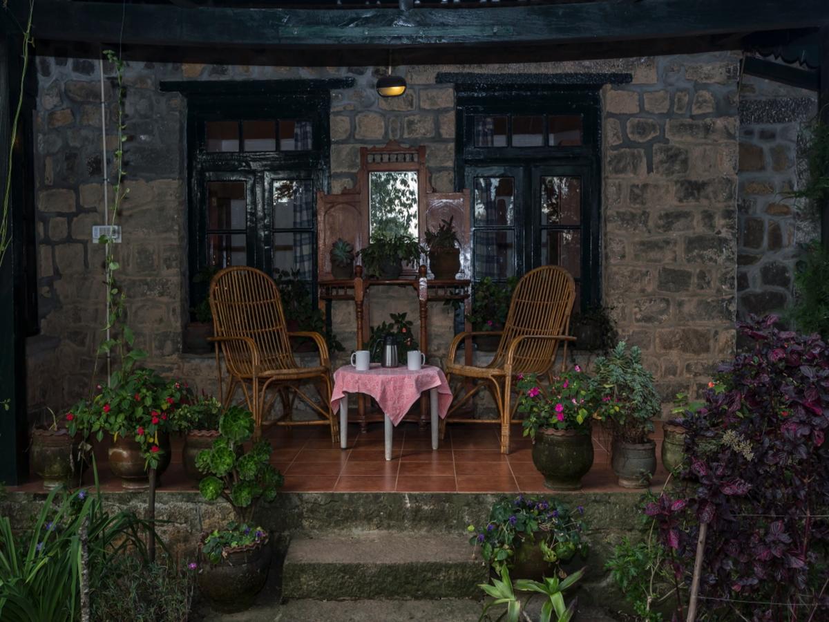 Saffronstays Kurinji Estate Kodaikanal Buitenkant foto