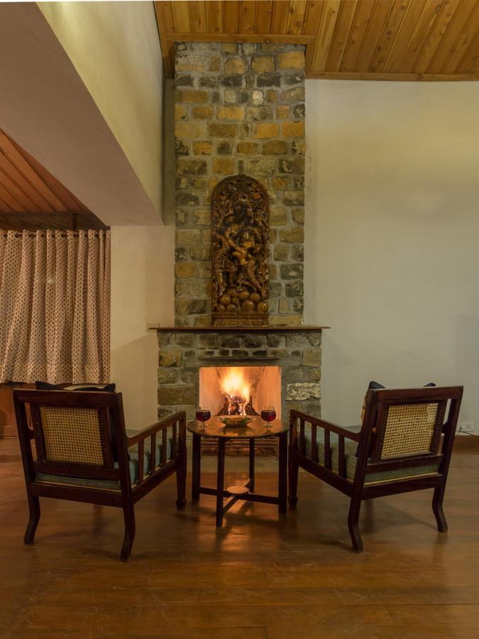 Saffronstays Kurinji Estate Kodaikanal Buitenkant foto