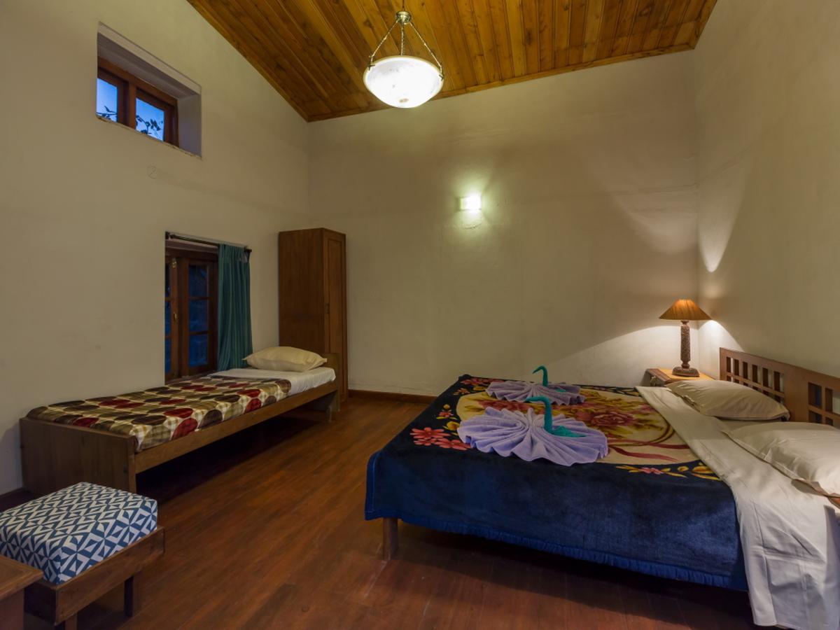 Saffronstays Kurinji Estate Kodaikanal Buitenkant foto