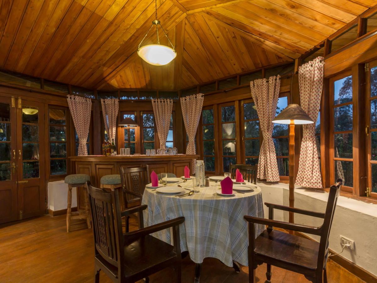 Saffronstays Kurinji Estate Kodaikanal Buitenkant foto