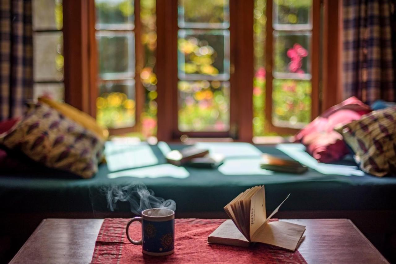 Saffronstays Kurinji Estate Kodaikanal Buitenkant foto