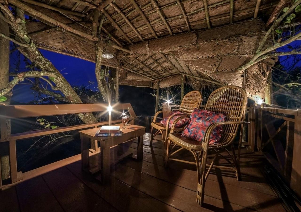 Saffronstays Kurinji Estate Kodaikanal Buitenkant foto