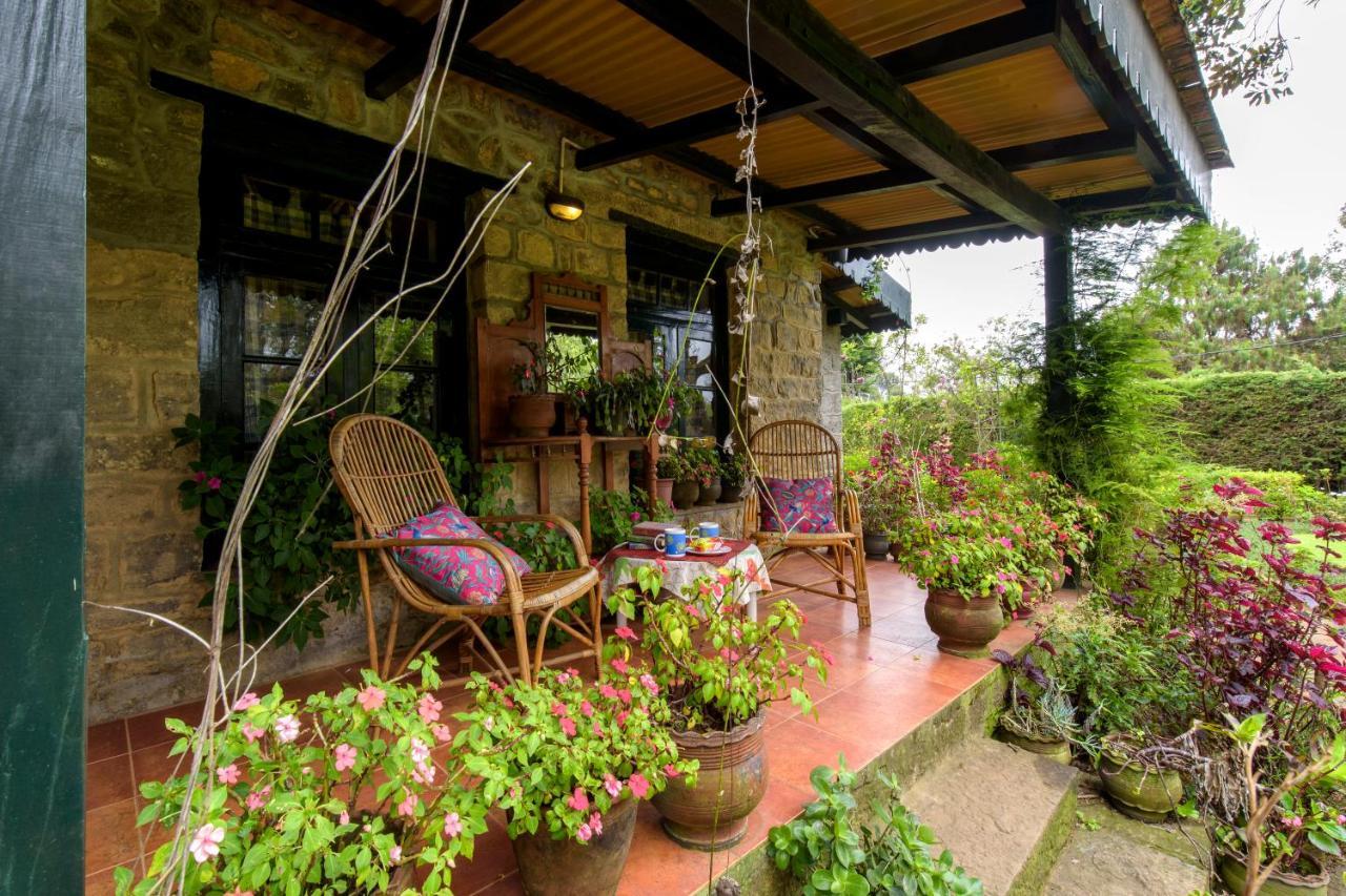 Saffronstays Kurinji Estate Kodaikanal Buitenkant foto
