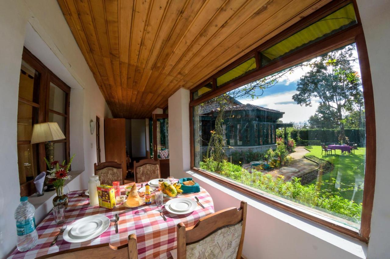 Saffronstays Kurinji Estate Kodaikanal Buitenkant foto