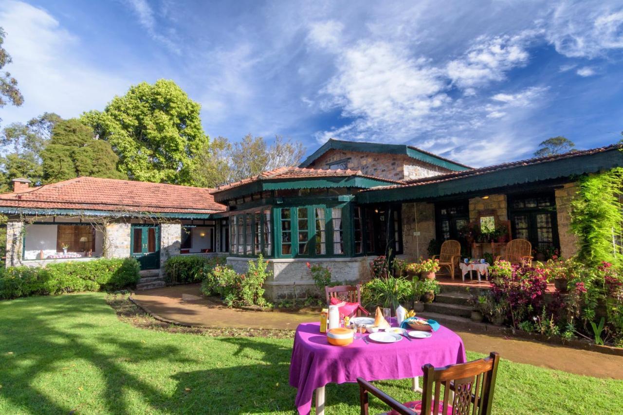 Saffronstays Kurinji Estate Kodaikanal Buitenkant foto