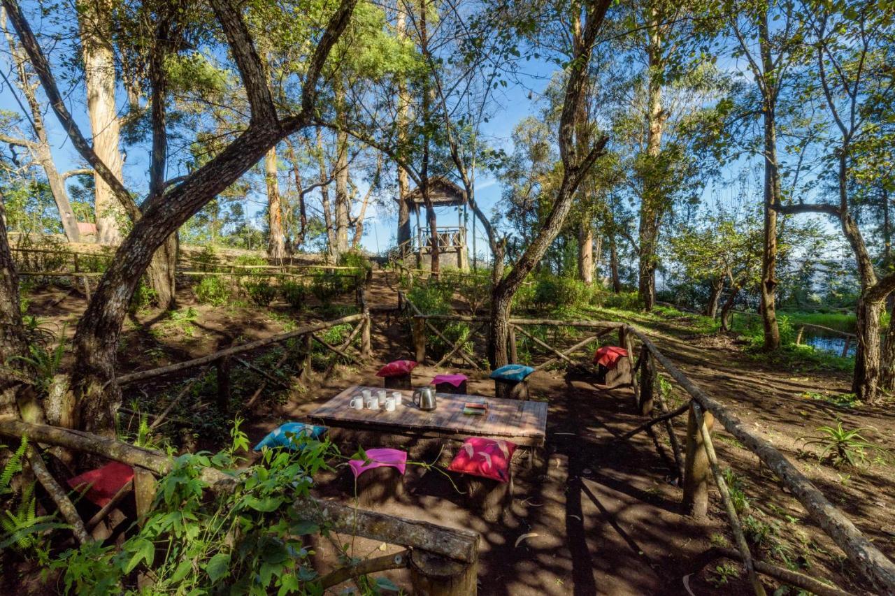 Saffronstays Kurinji Estate Kodaikanal Buitenkant foto